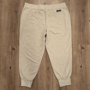 Patagonia Organic Cotton Joggers